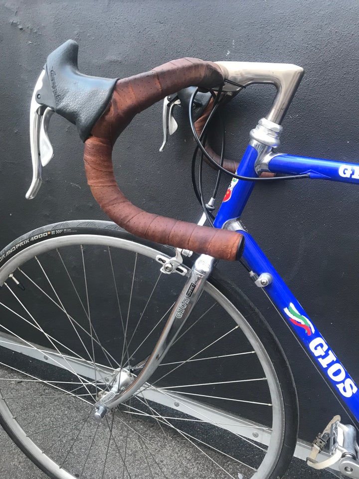 Herreracer andet mærke Gios