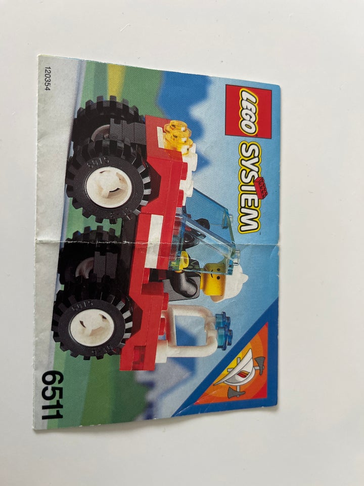 Lego System 6511