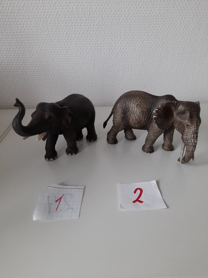 Dyr Elefant Schleich