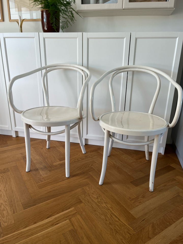 Spisebordsstol Træ Thonet