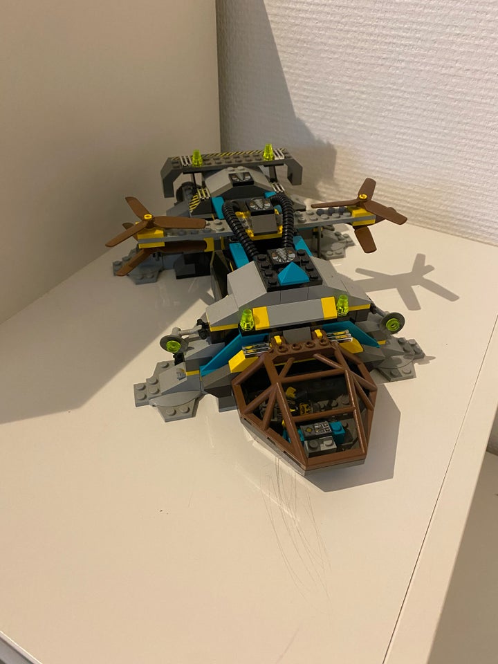 Lego andet