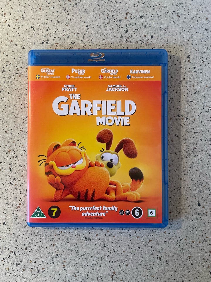 Blu-ray, andet