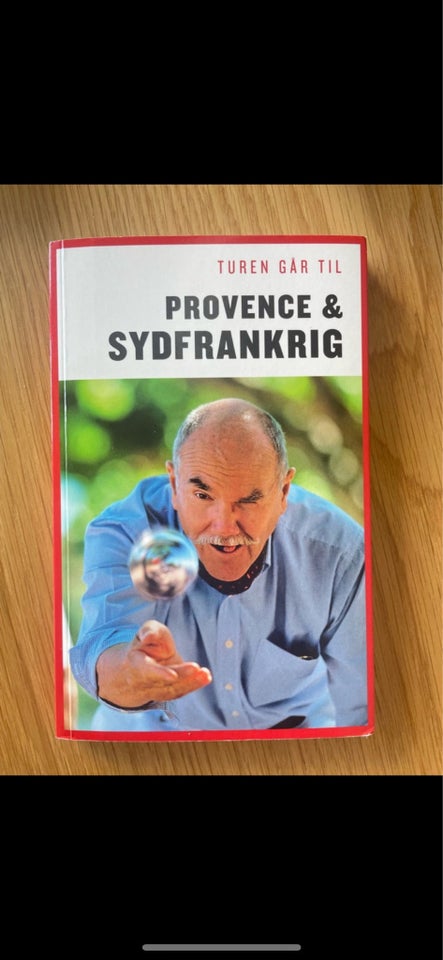 Turen går til Provence og