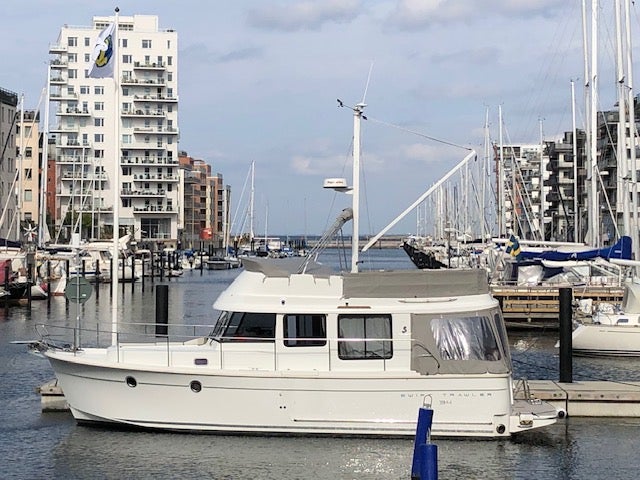 Beneteau Swift Trawler 34