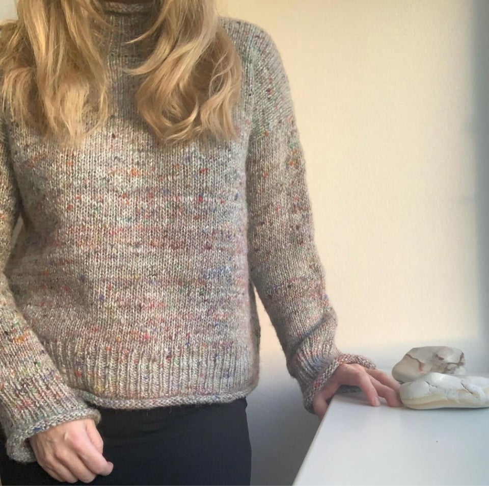 Sweatshirt, Noro, str. 36