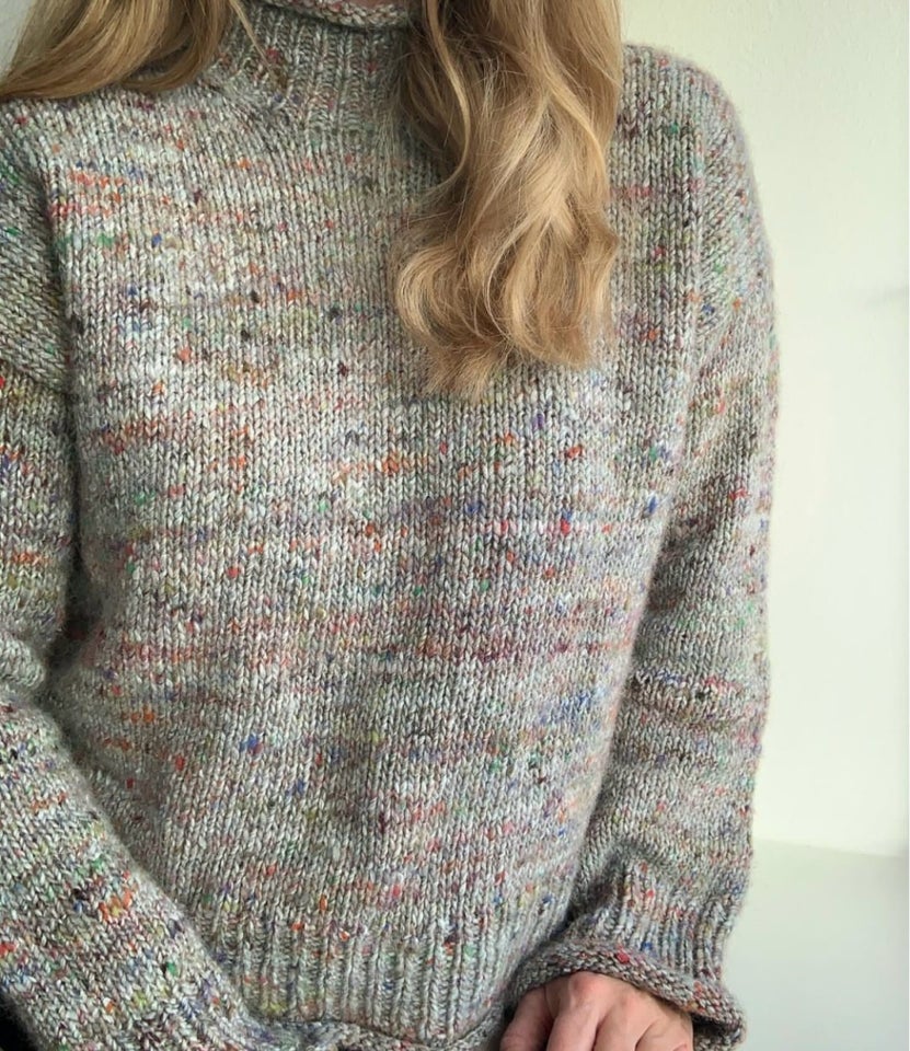 Sweatshirt, Noro, str. 36