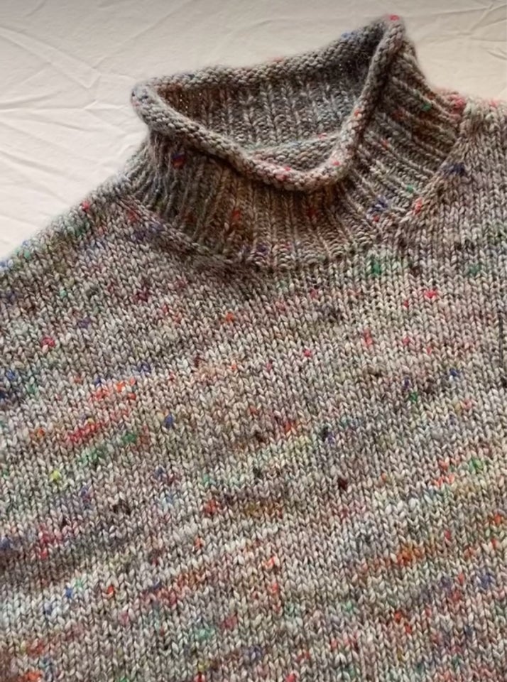 Sweatshirt, Noro, str. 36