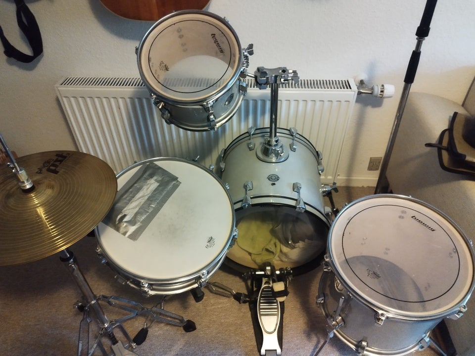 Trommesæt, Ludwig Breakbeats