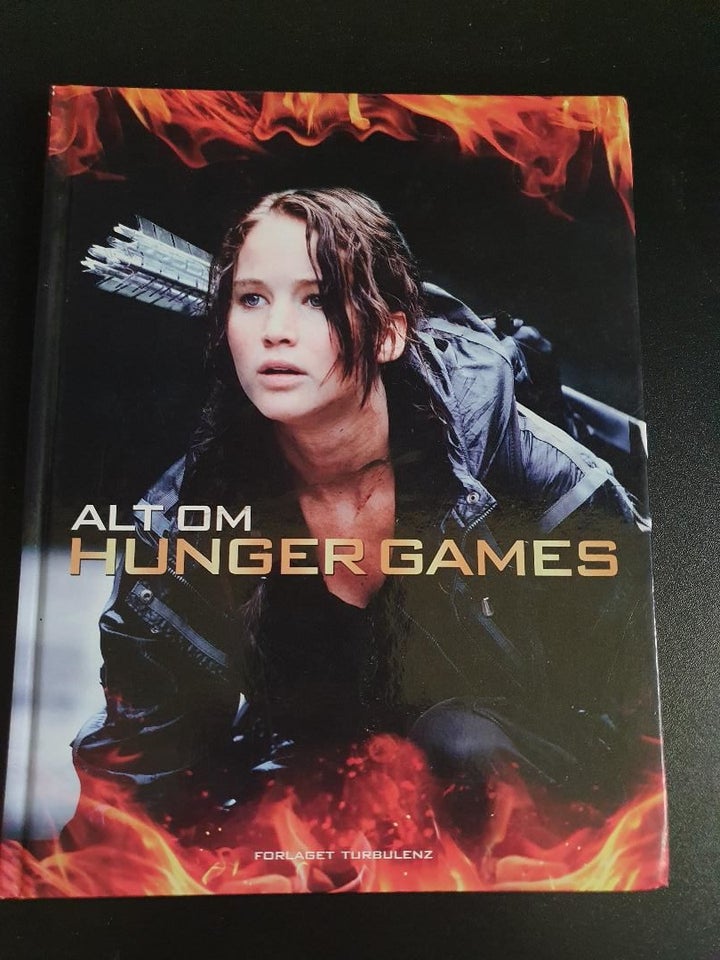 Alt om Hunger games, ., genre: anden