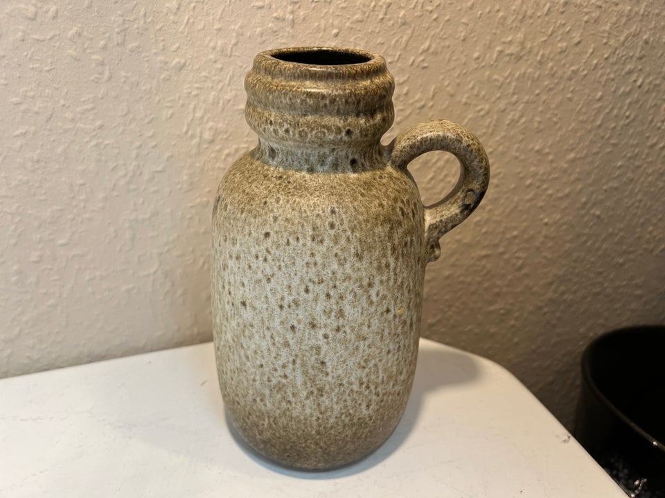 Keramik Retro vase West Germany