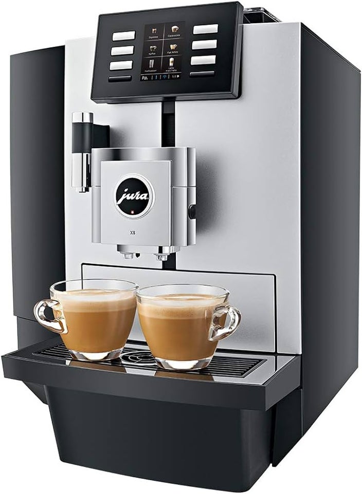 Fuldautomatisk Espressomaskine /