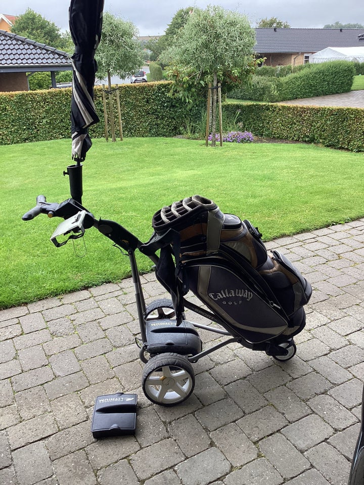 Golfvogn POWAKADDY