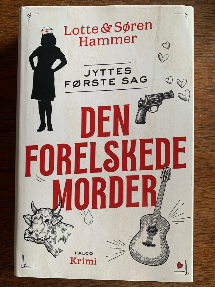 Den forelskede morder, Lotte og