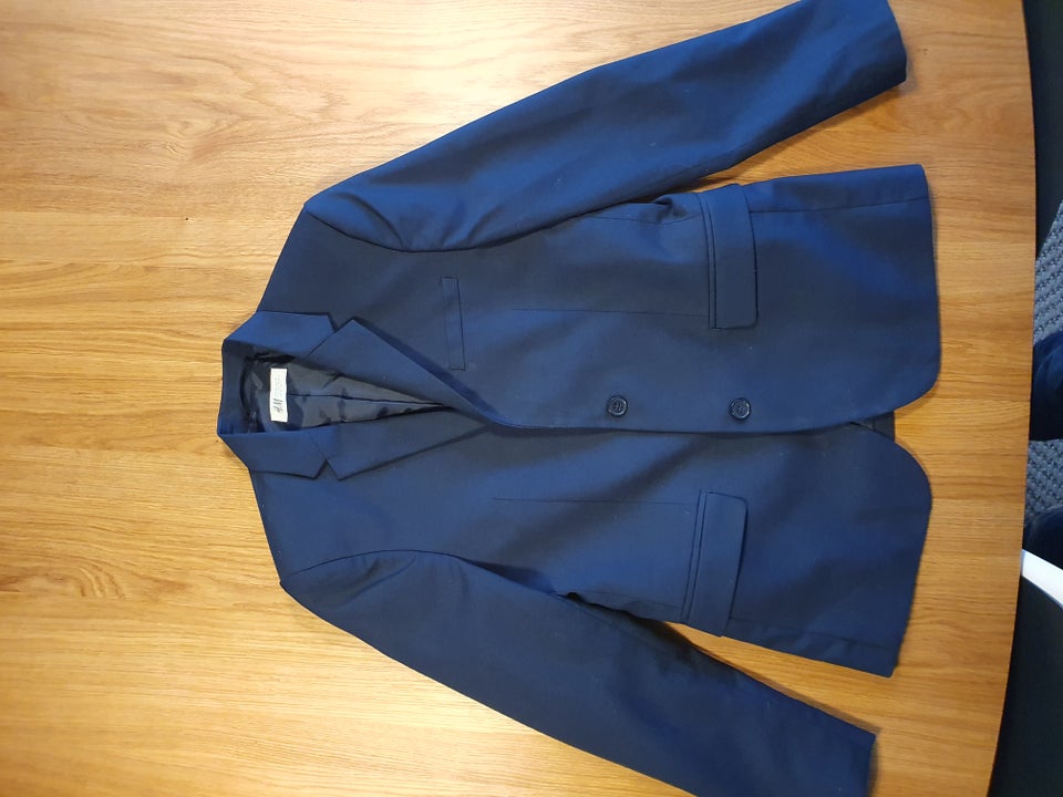 Blazer, Navyblå blazer, HM