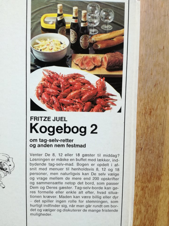 Kogebog 2 Tag-selv-retter, Fritze