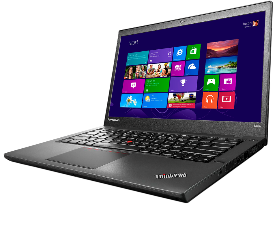 Lenovo Thinkpad T440s, Intel Core