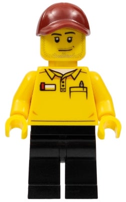 Lego Minifigures