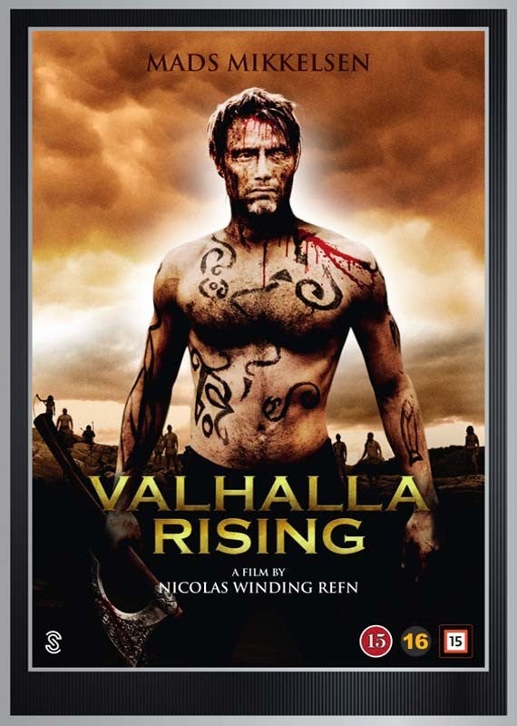 Valhalla rising, DVD, andet