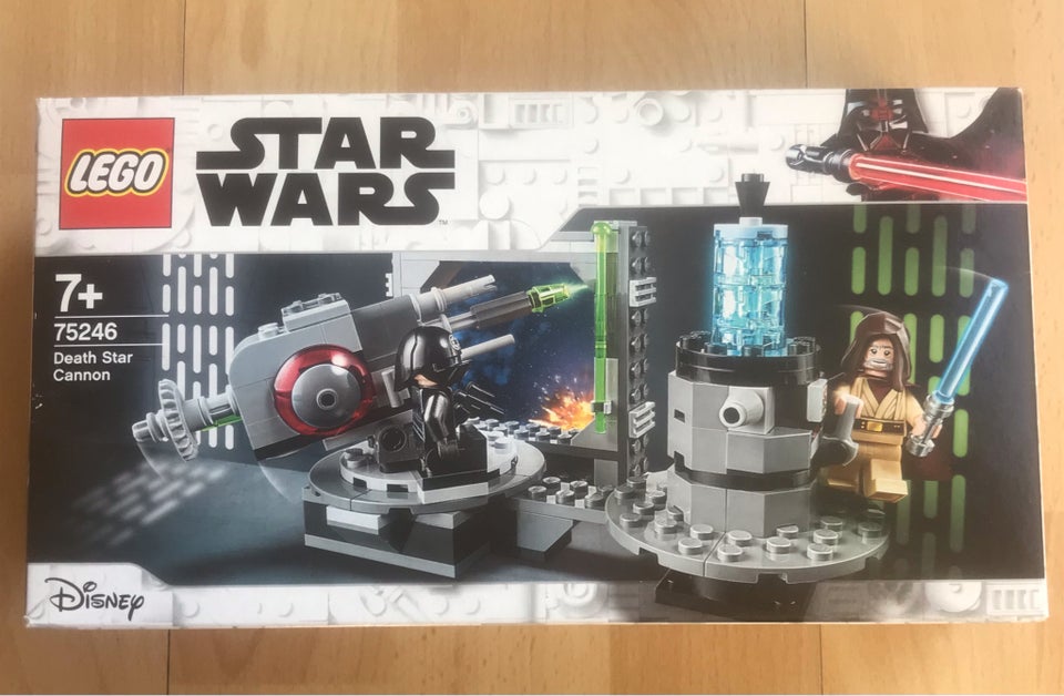 Lego Star Wars 75246 Death Star