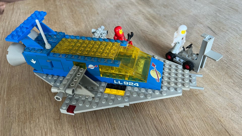 Lego Space, 924