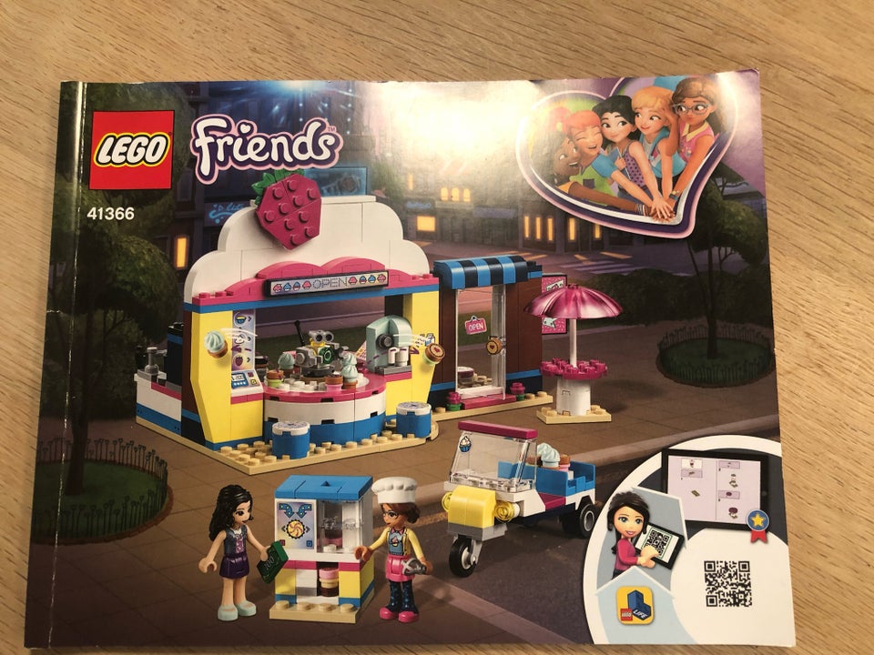 Lego Friends 41366 Olivia's