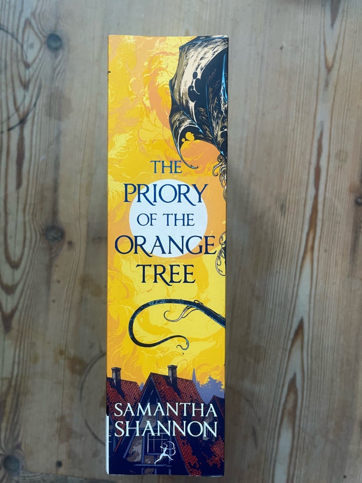 The priory of the orange tree ,