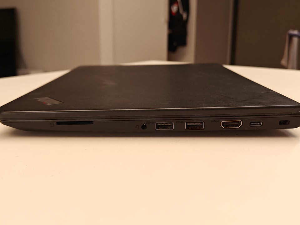 Lenovo Thinkpad 13, i5 7th gen GHz, 8