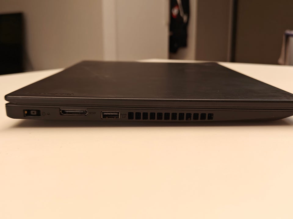 Lenovo Thinkpad 13, i5 7th gen GHz, 8