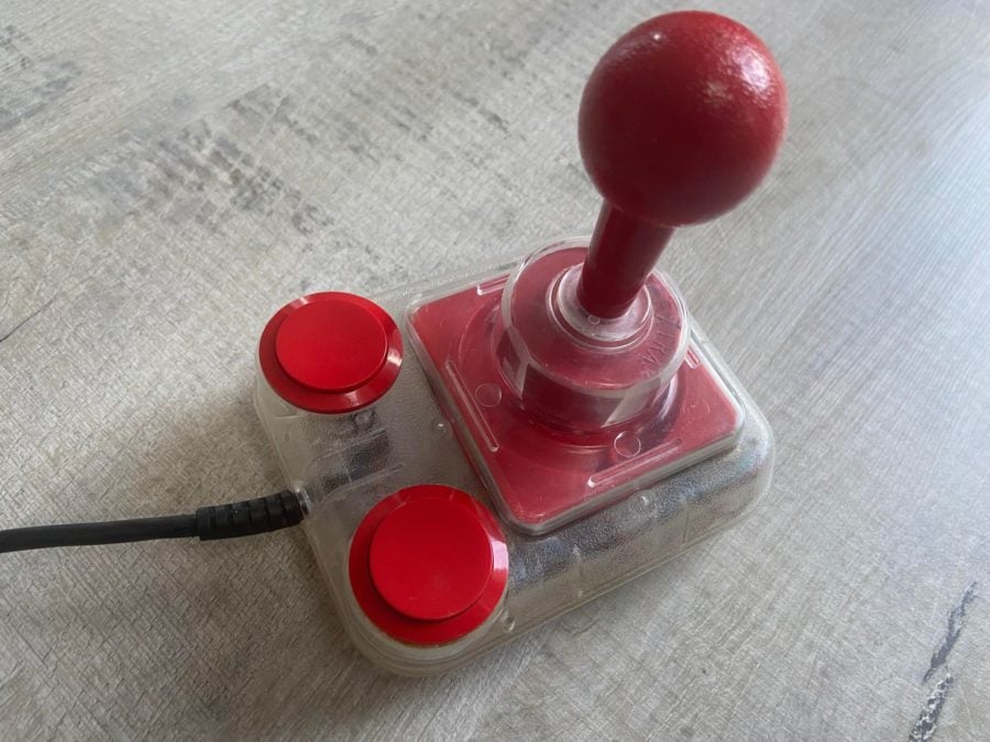 Andet, Anden konsol, Joystick