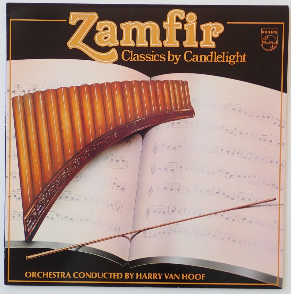 LP, Gheorghe Zamfir, Classics By