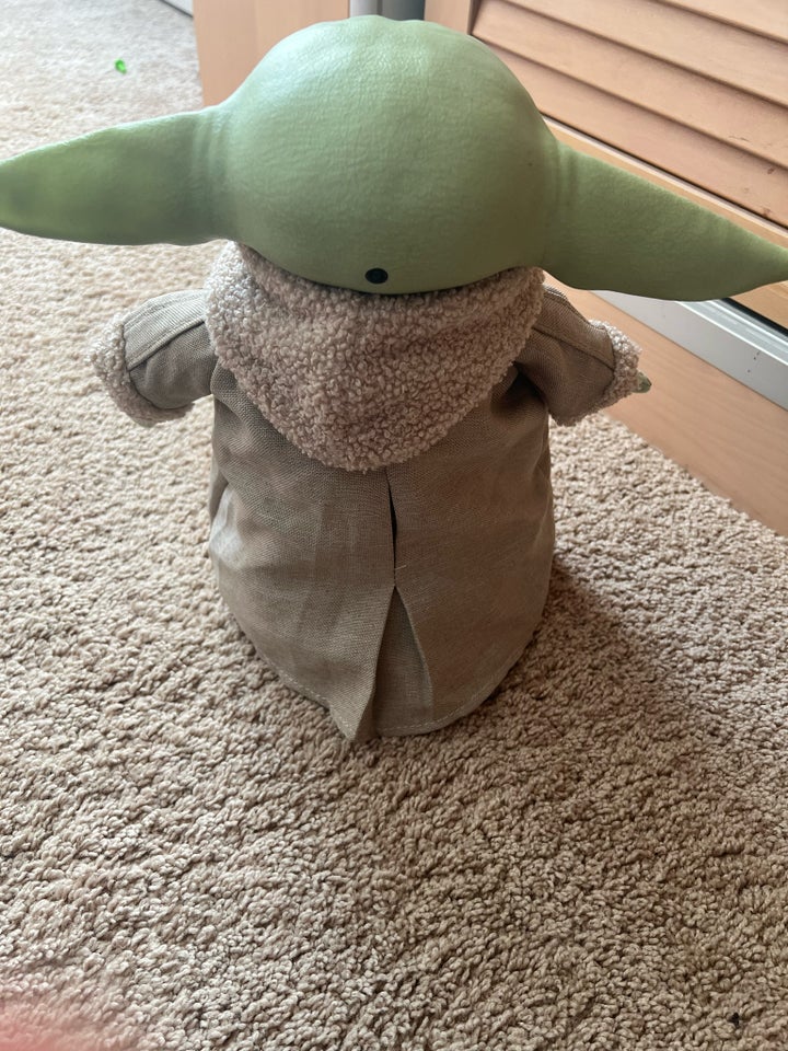 Baby Yoda , Mattel