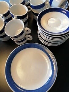 Porcelæn Kopper underkopper