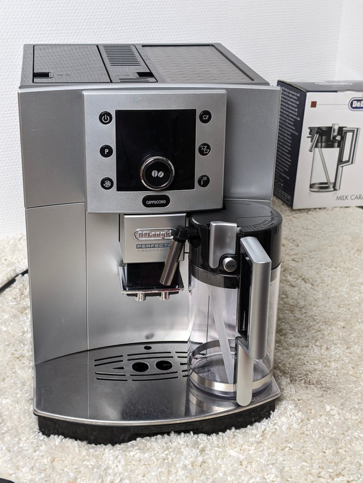 DeLonghi perfecta automatisk