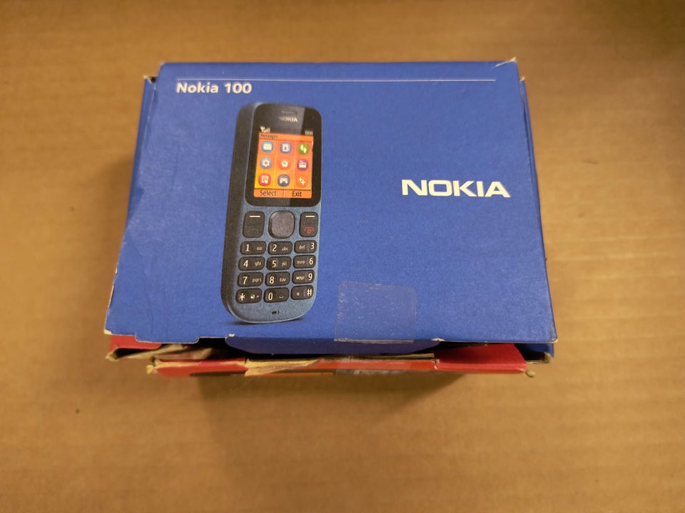 Nokia 100