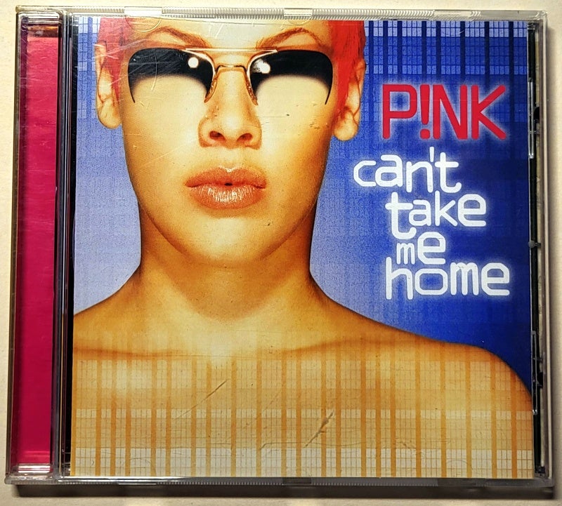 Pink: Can't take me home, rock