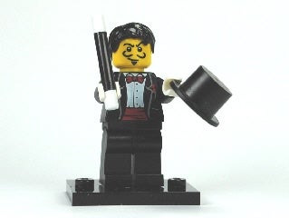 Lego Minifigures