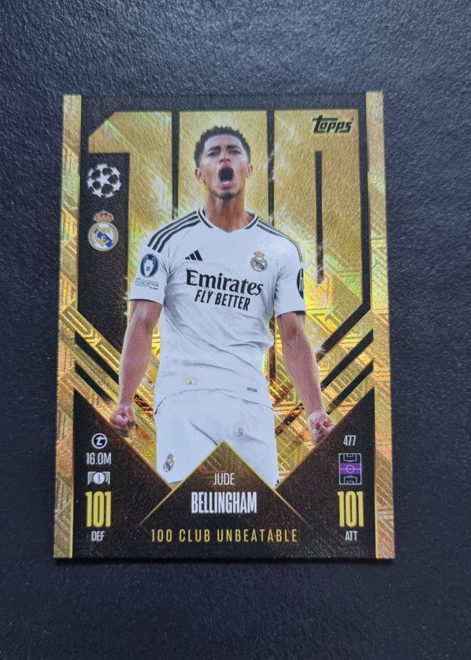 Samlekort, Topps Match Attax