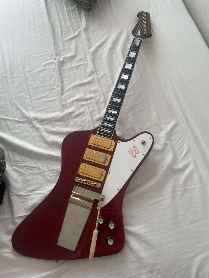 Elguitar, Gibson Firebird VII