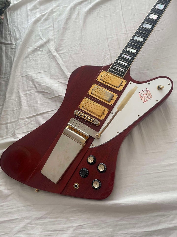 Elguitar, Gibson Firebird VII