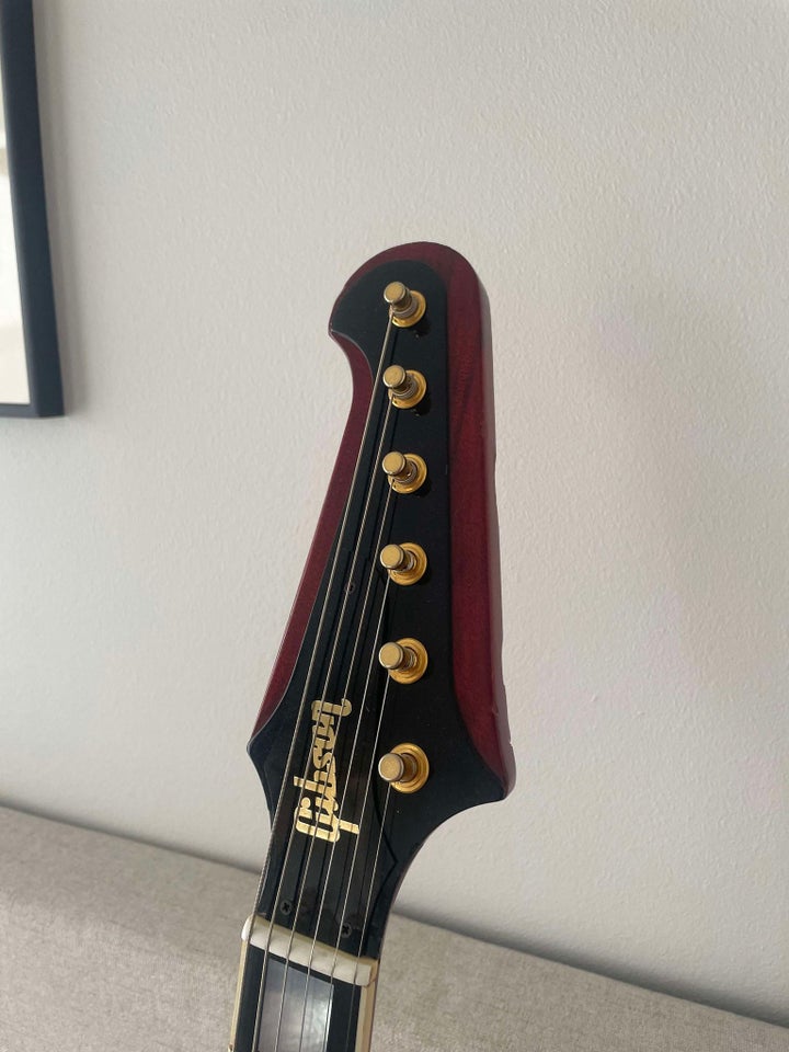 Elguitar, Gibson Firebird VII