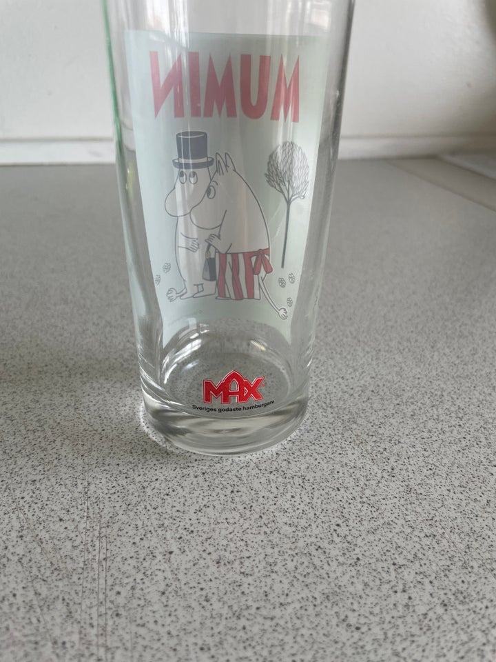 Glas Glas Mumin MAX