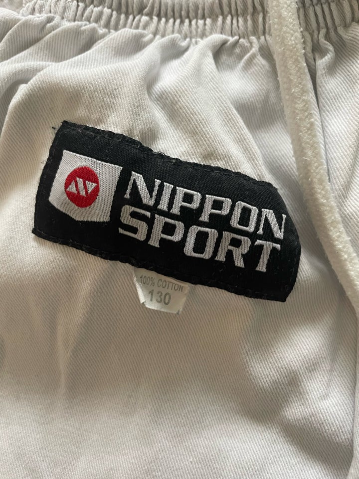 Karatedragt, Karate Gi, Nippon