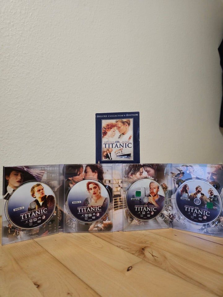 DVD, DVD, andet