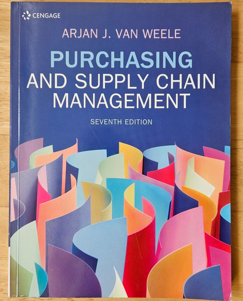 Purchasing and Supply Chain