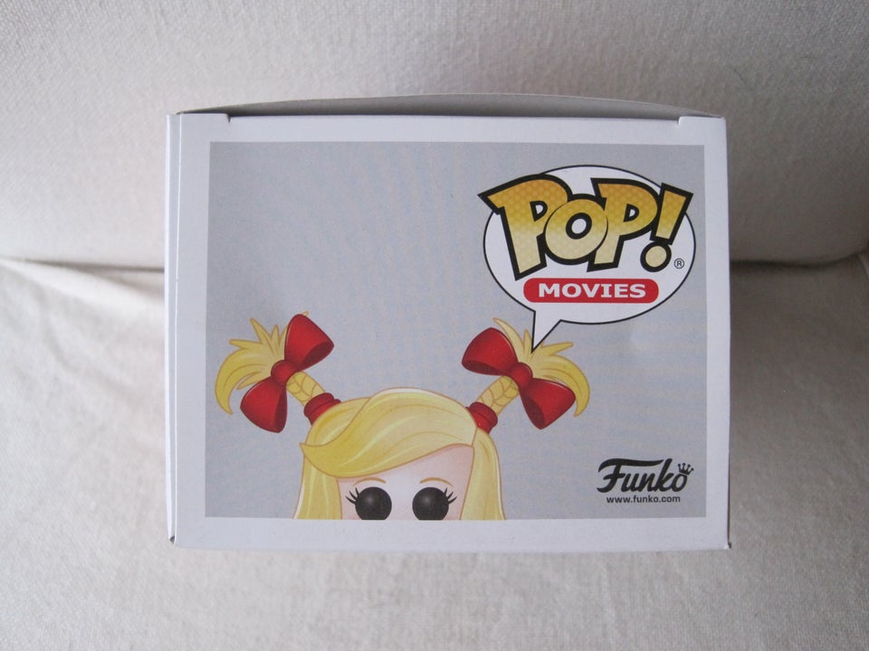 Funko Pop #661 Cindy-Lou Who