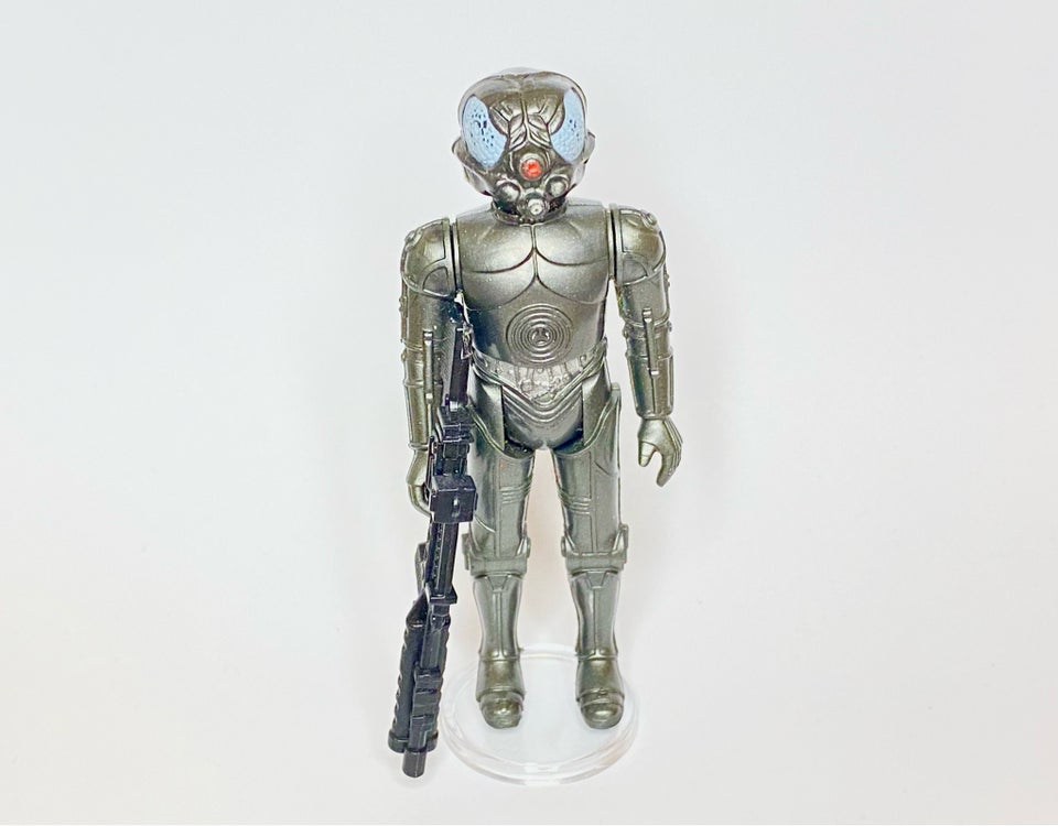 Star Wars Vintage Zuckuss, Kenner