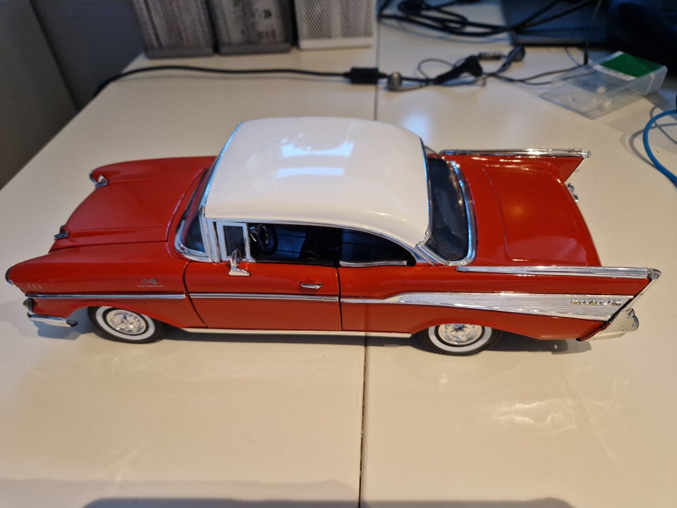 Modelbil, Motor Max Chevrolet Bel