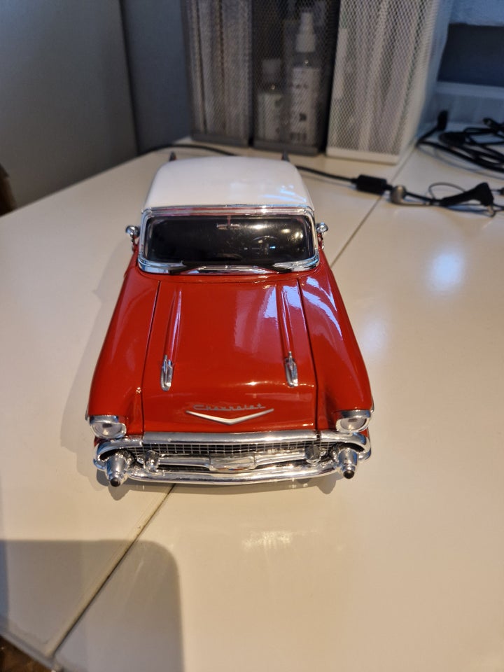 Modelbil, Motor Max Chevrolet Bel