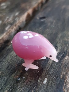 Glas Mini-figur: Kiwi-høne