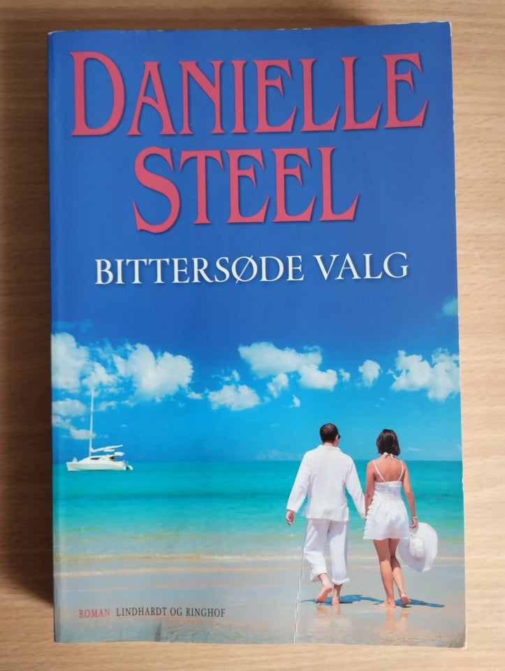 Bøger og blade, Danielle Steel,